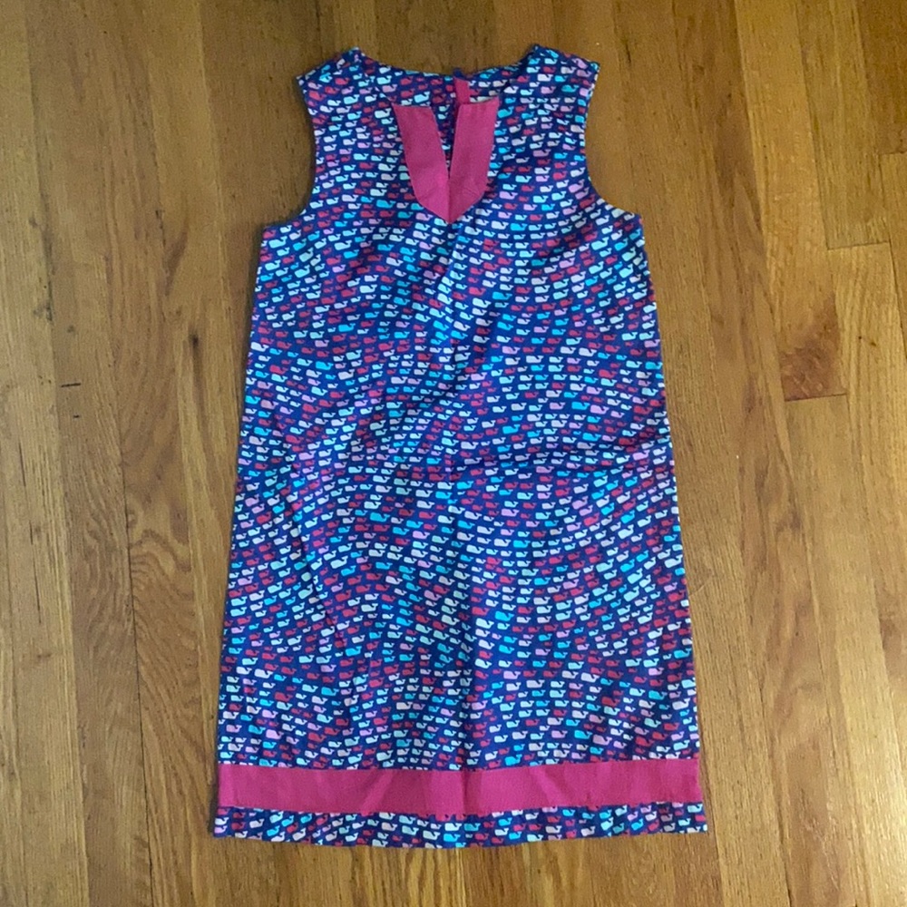 Girls Vineyard Vines Dress